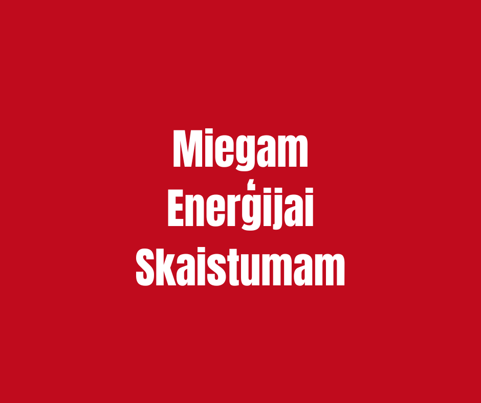 MIEGAM, ENERĢIJAI, SKAISTUMAM KOMPLEKTS ICONFIT