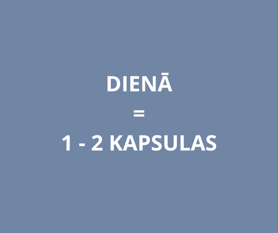 GLUKOZAMĪNA SULFĀTS 90 kapsulas