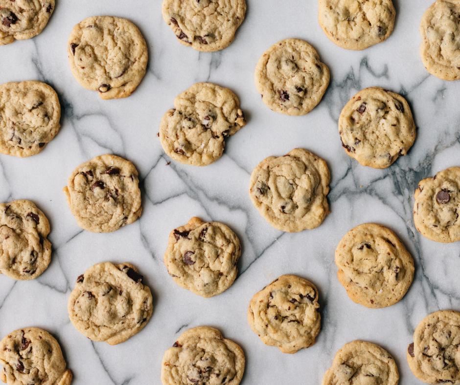 Protein powder Cookies &amp; Cream (30gr.)