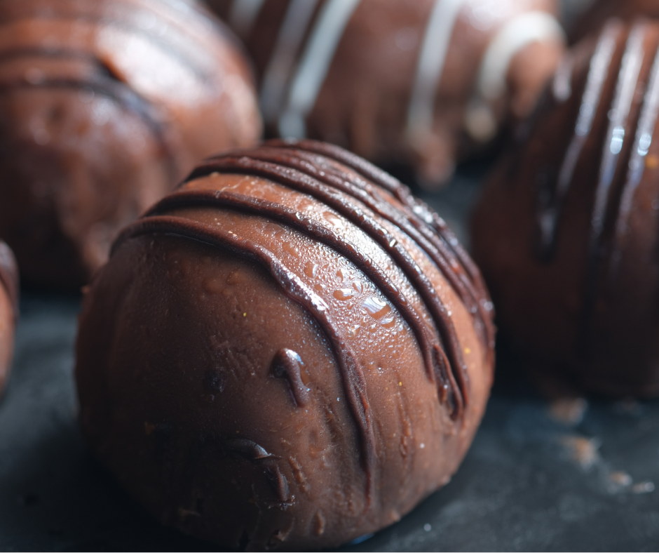 Proteīna pulveris Belgian Chocolate (30gr.)