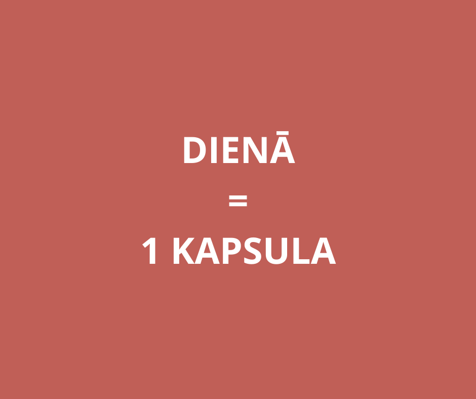 AŠVAGANDA 90 kapsulas