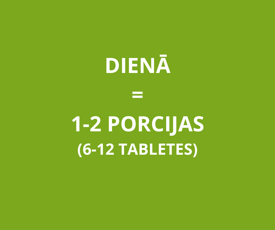 BCAA košļājamās tabletes