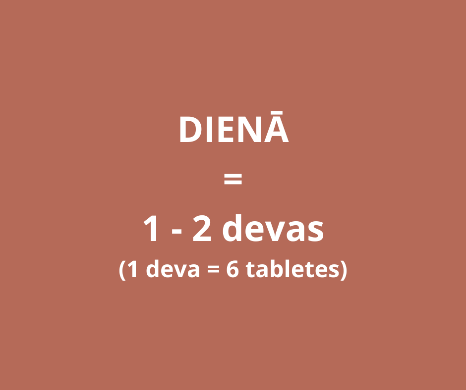 BCAA 2:1:1 90 tabletes