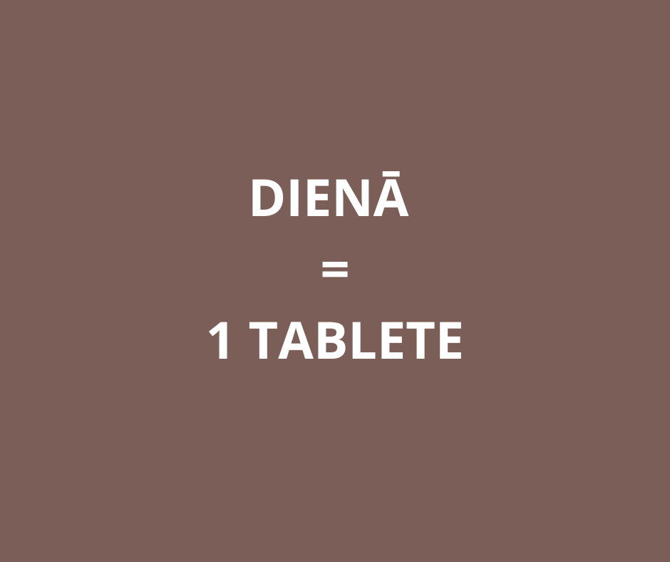 B12 VITAMĪNS 100 tabletes