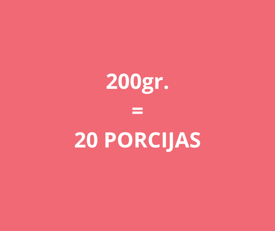 PRE WORKOUT Raspberry Lemonade (200gr.)