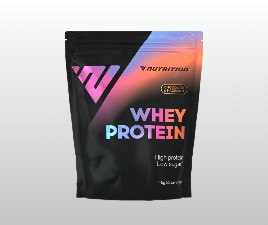 Whey Protein Powder Chocolate &amp; Hazelnuts (1kg.)