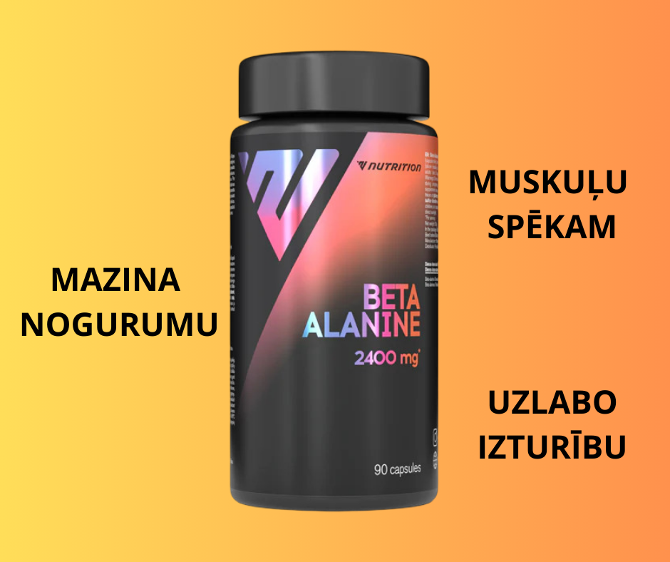 BETA ALANINE 90 capsules