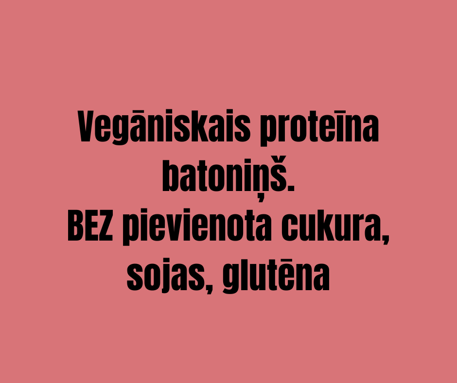 PROTEĪNA BATONIŅU KOMPLEKTS 4gb. OH!GOOD