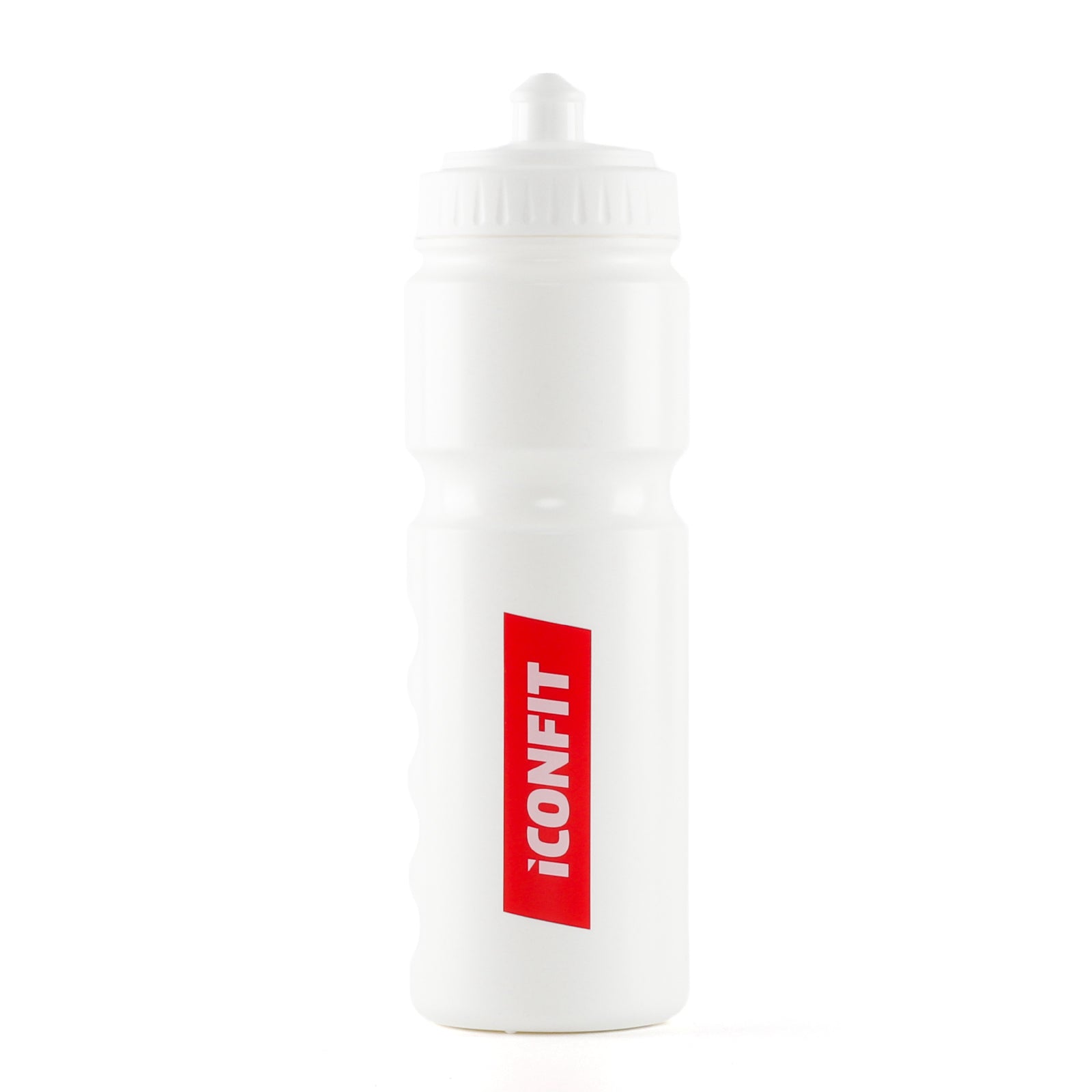 ŪDENS PUDELE SPORTAM ICONFIT 750ml BALTA
