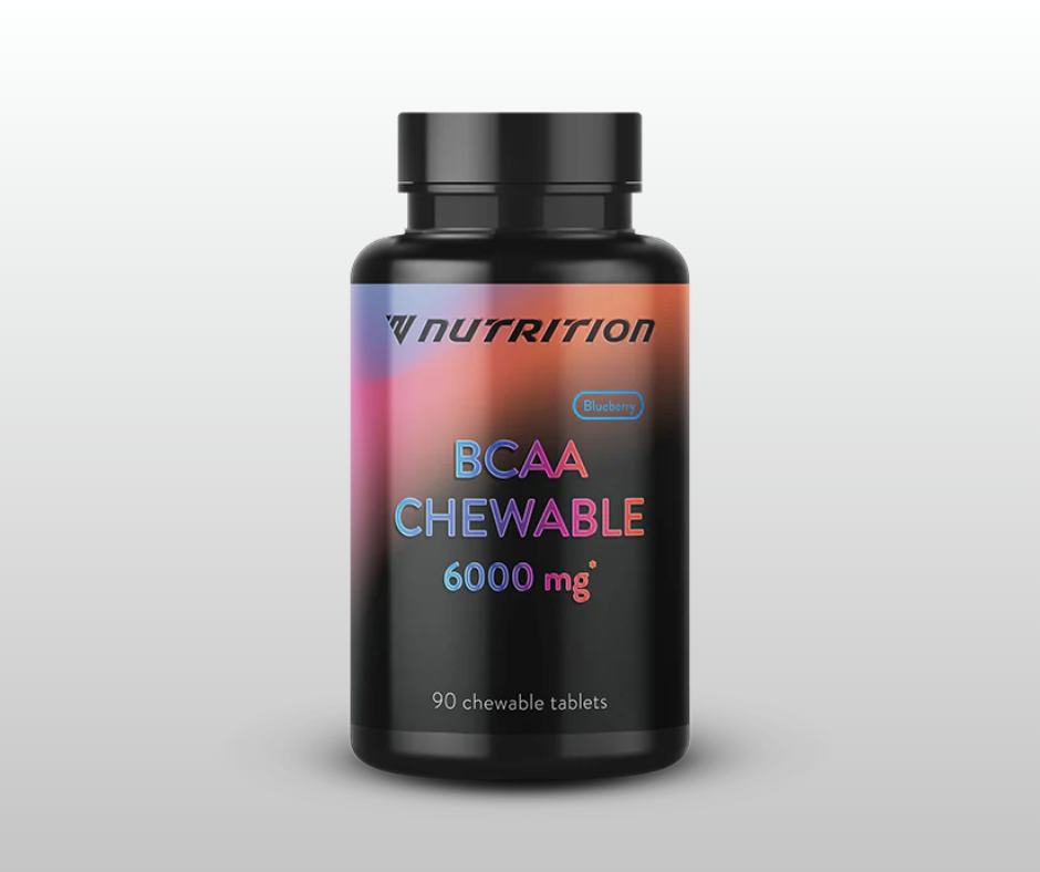 BCAA košļājamās tabletes