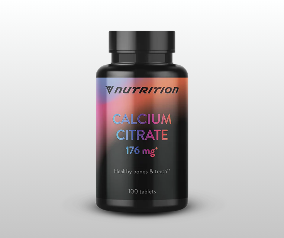 KALCIJA CITRĀTS 100 tabletes
