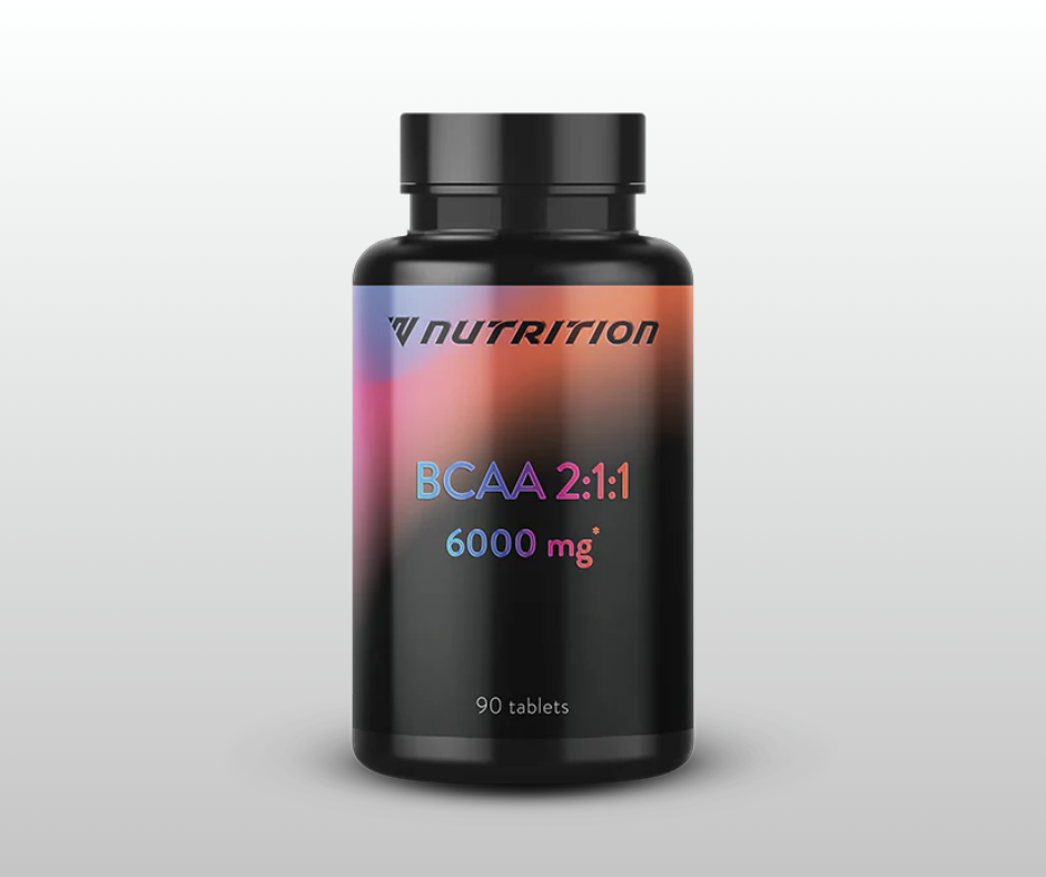 BCAA 2:1:1 90 tabletes