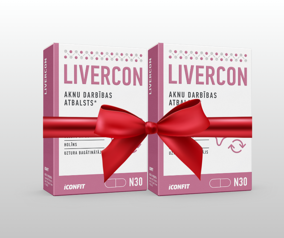 AKNU ATBALSTA KOMPLEKSS 1 + 1 ICONFIT