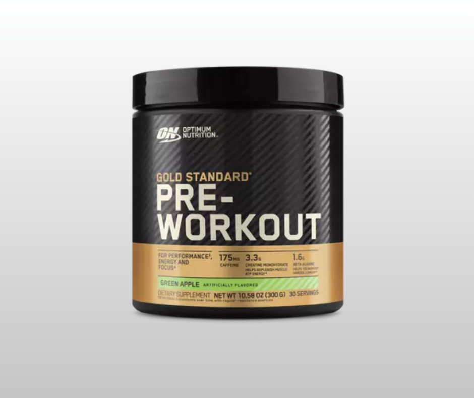 PRE-WORKOUT Green Apple OPTIMUM NUTRITION (330gr)