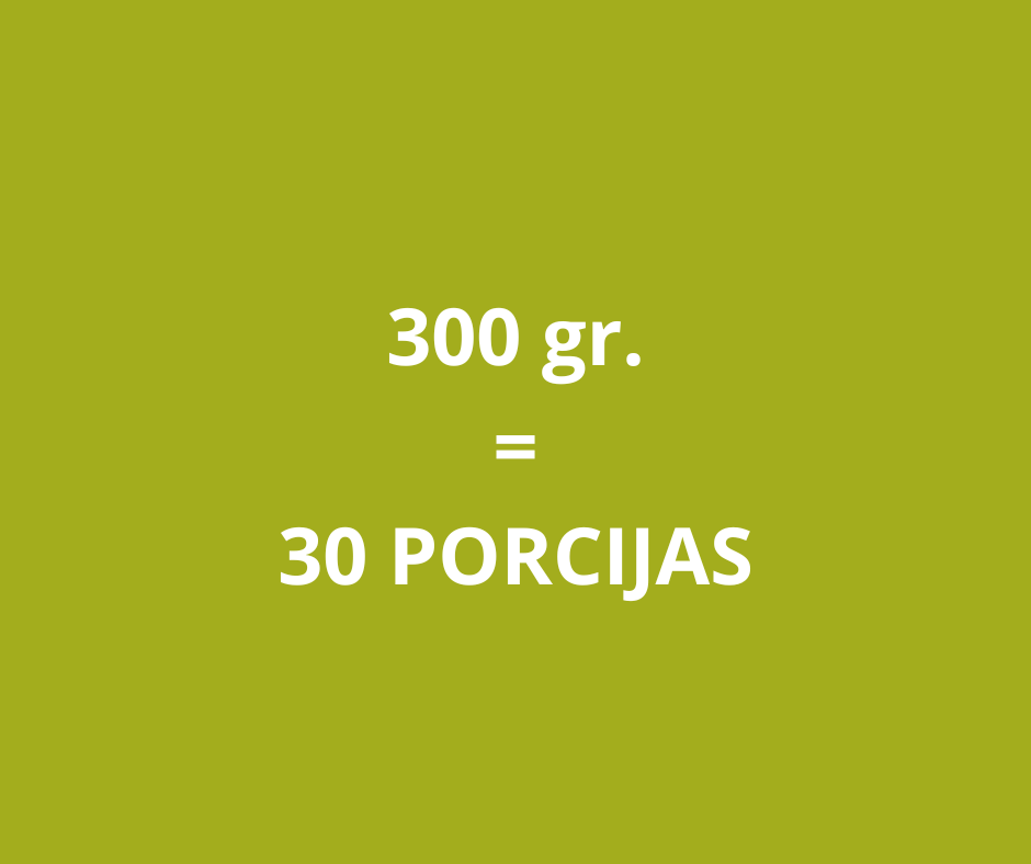 KREATĪNS PRO 7 Green Apple PULS (300gr)