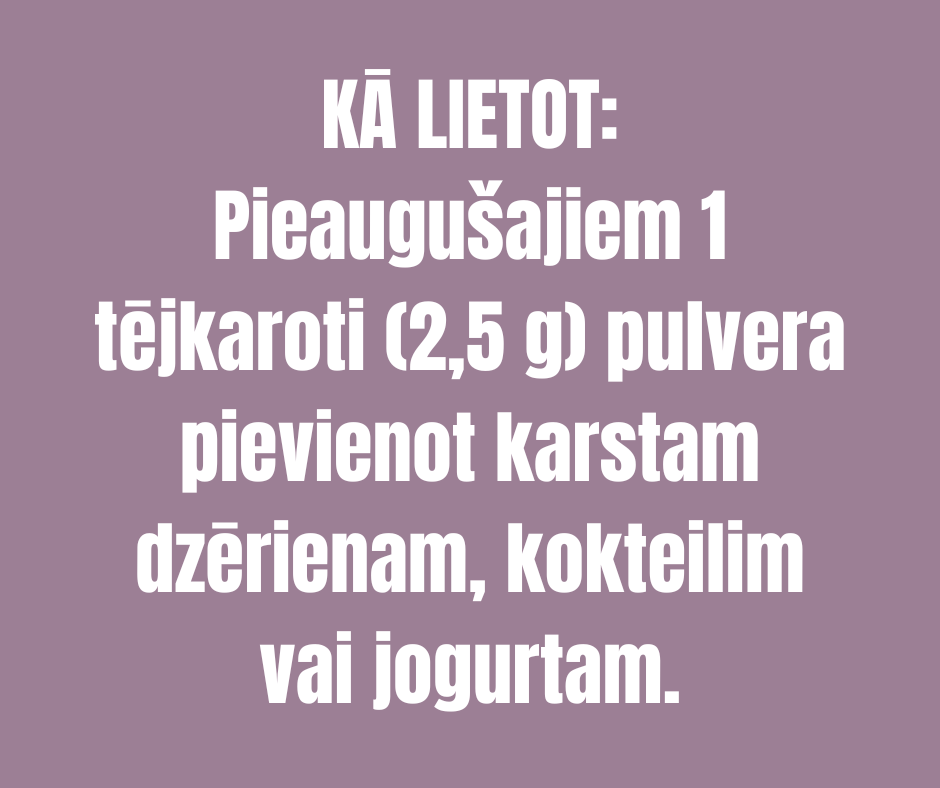 AŠVAGANDA PULVERIS ICONFIT 150gr
