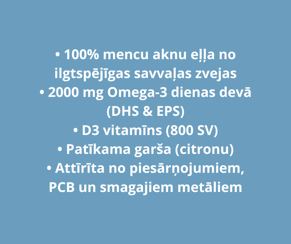 Омега-3 Арктическое масло NORSAN 200мл