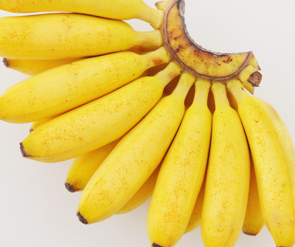 ŽĀVĒTI BANĀNI ECO FRESH 100GR