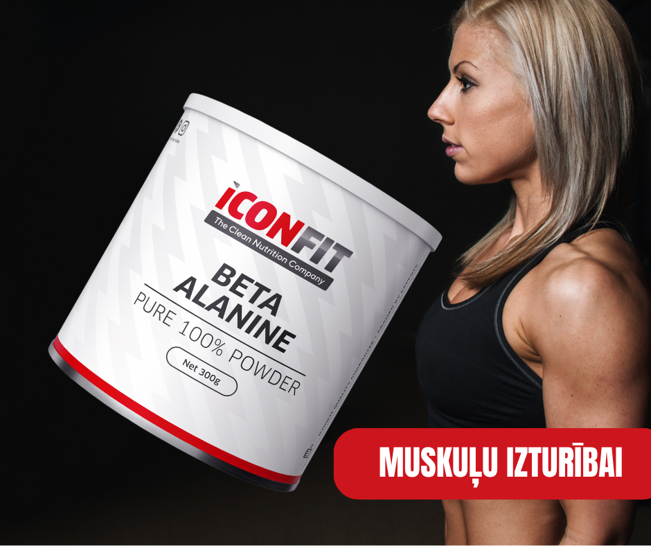 BETA ALANĪNS ICONFIT 300gr