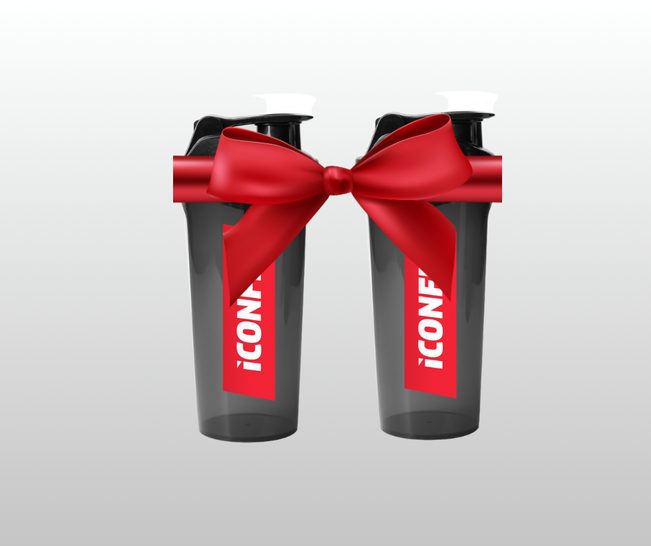 ŠEIKERU KOMPLEKTS LITE 1 + 1 ICONFIT