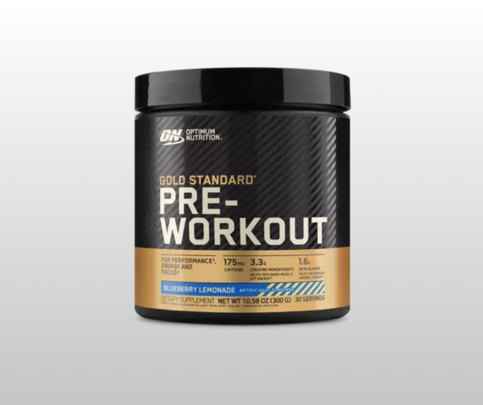 PRE-WORKOUT Blueberry OPTIMUM NUTRITION (330gr)