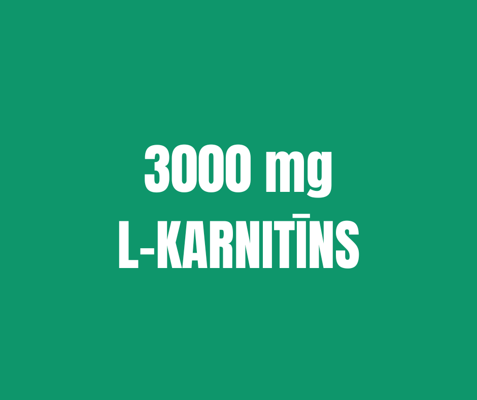 L-KARNITĪNA 3000 ŠOTS ICONFIT, APELSĪNU 60ml