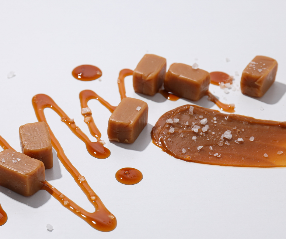 Proteīna batoniņš Salted Caramel BIG PULS 80gr