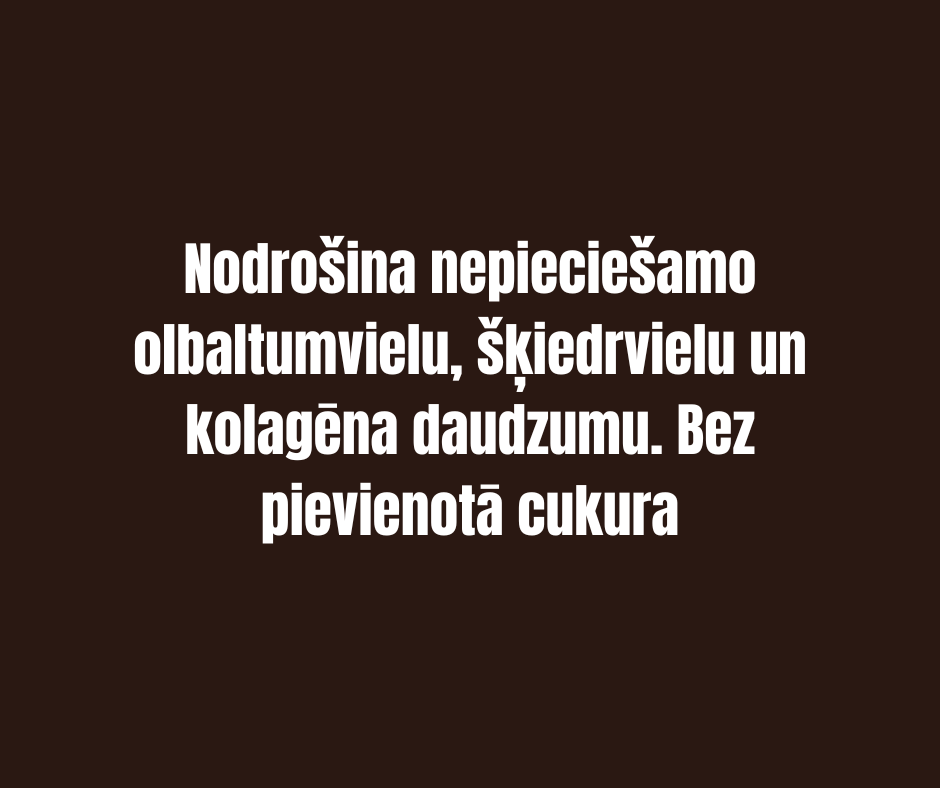 ĀTRĀS PROTEĪNA AUZU PĀRSLAS ICONFIT, ŠOKOLĀDES 1kg