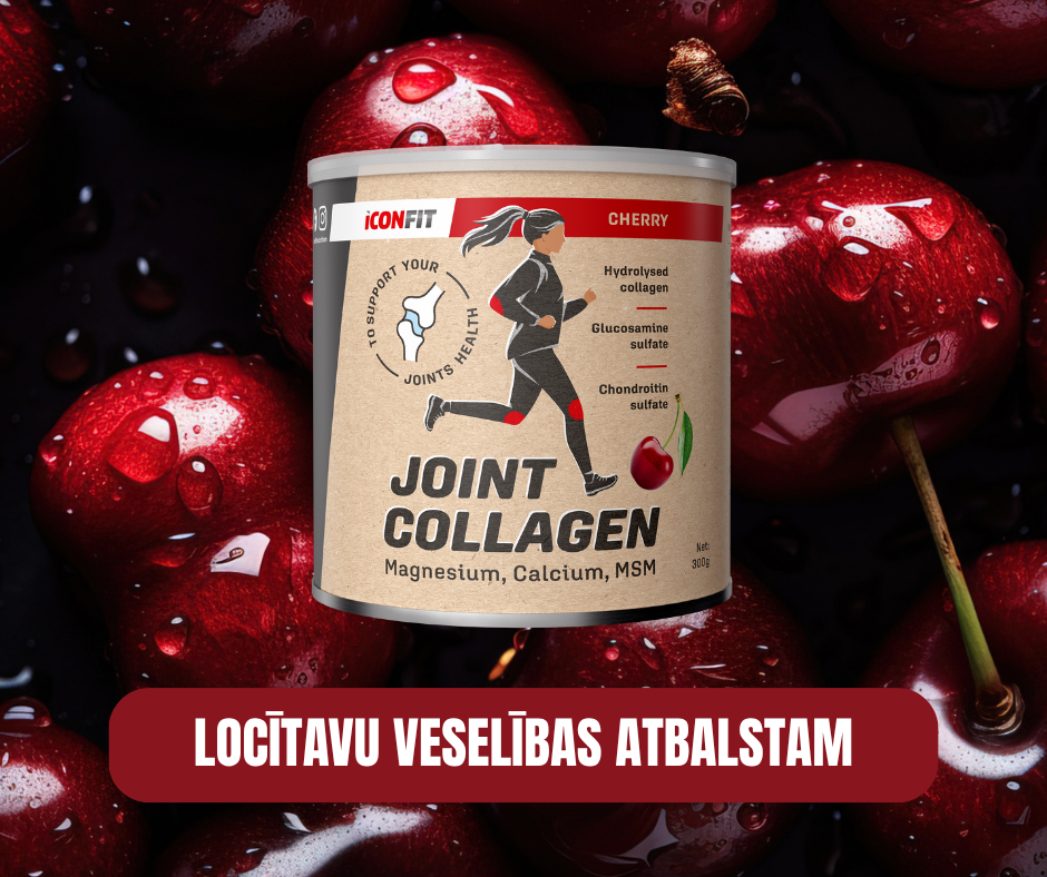 KOLAGĒNS LOCĪTAVĀM ICONFIT, ĶIRŠU 300gr