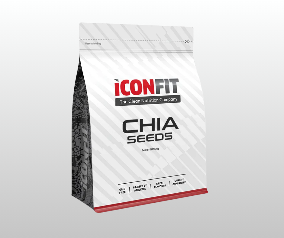 Семена чиа ICONFIT 800гр