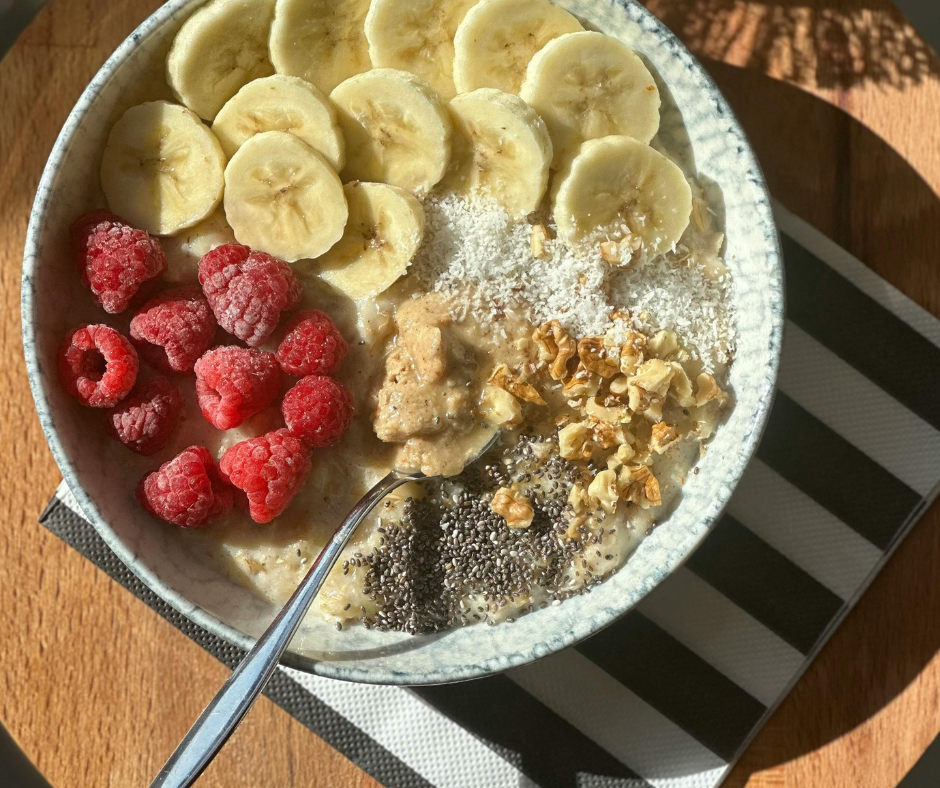 ĀTRĀS PROTEĪNA AUZU PĀRSLAS ICONFIT, ĀBOLU-KANĒĻA 1kg