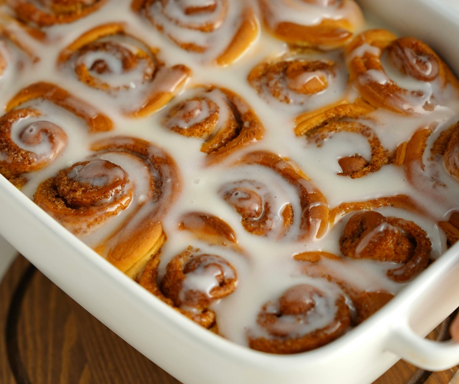 DATELES AR CINNAMON BUN GARŠU DAVE & JON`S 125gr