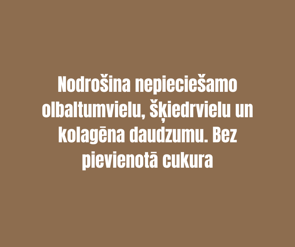 ĀTRĀS PROTEĪNA AUZU PĀRSLAS ICONFIT, ĀBOLU-KANĒĻA 1kg