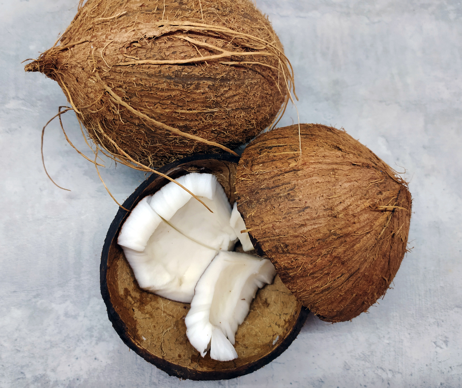 KOKOSRIEKSTU KRĒMA PULVERIS ICONFIT 150gr