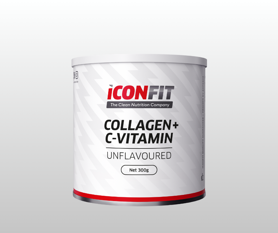 KOLAGĒNS AR C VITAMĪNU ICONFIT 300gr