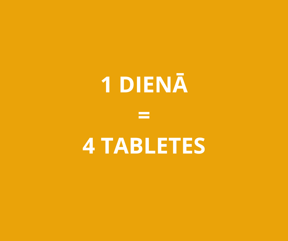 KREATĪNS Citrus 90 košļājamās tabletes