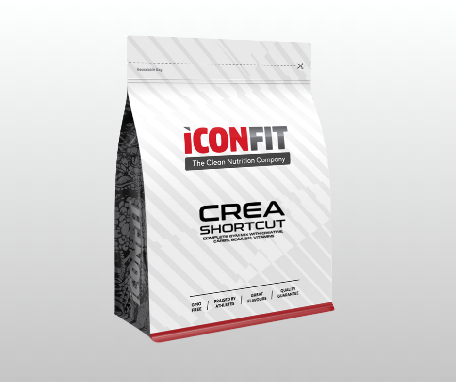 CREA SHORTCUT KOMPLEKSS ICONFIT, ĀBOLU 1kg