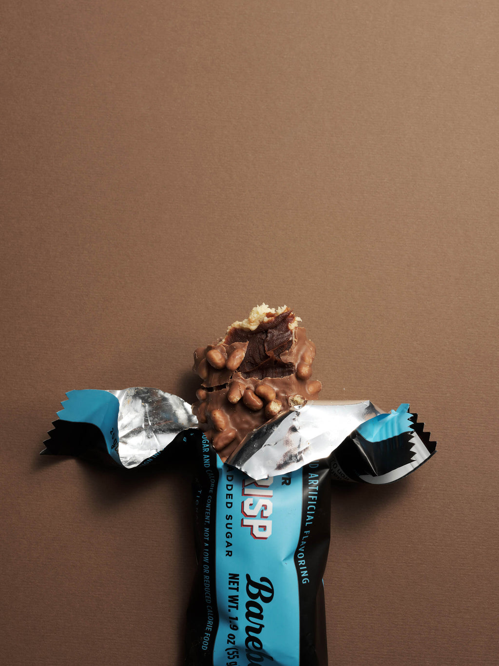 Proteīna batoniņš Creamy Crisp Barebells