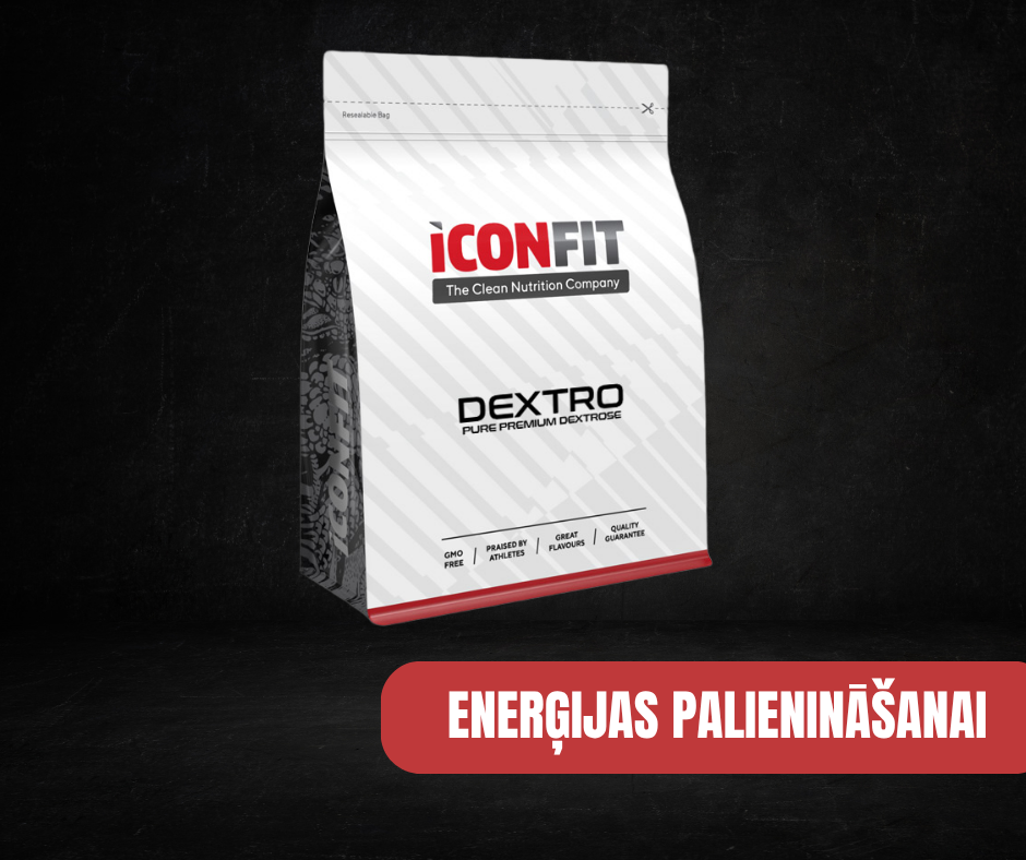 ДЕКСТРОЗА ICONFIT 1 кг