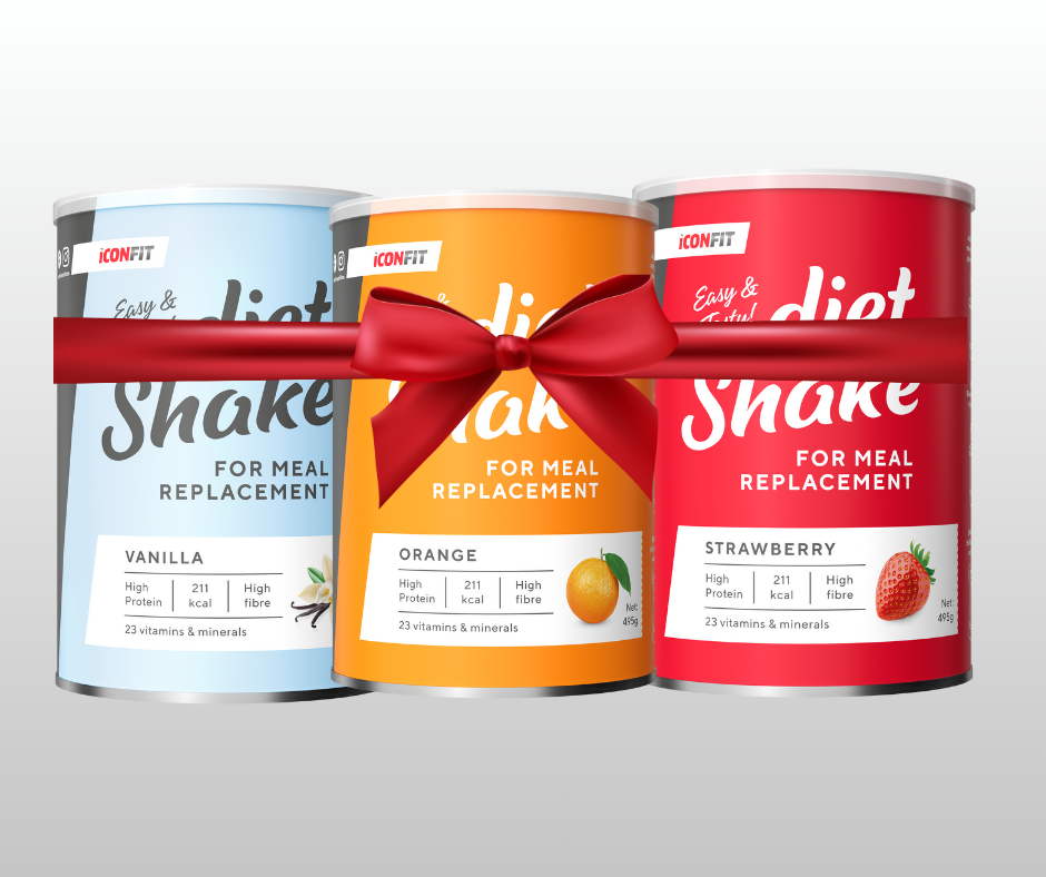 SVARA KONTROLEI - DIETISKO KOKTEIĻU KOMPLEKTS ICONFIT