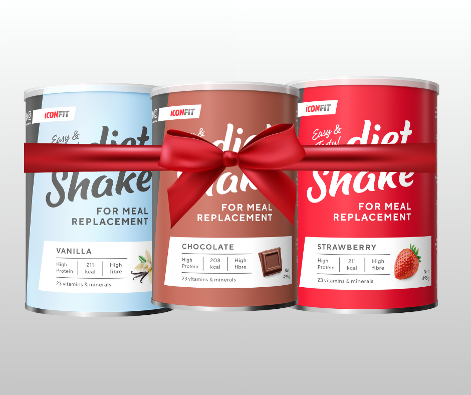 SVARA KONTROLEI - DIETISKO KOKTEIĻU KOMPLEKTS ICONFIT