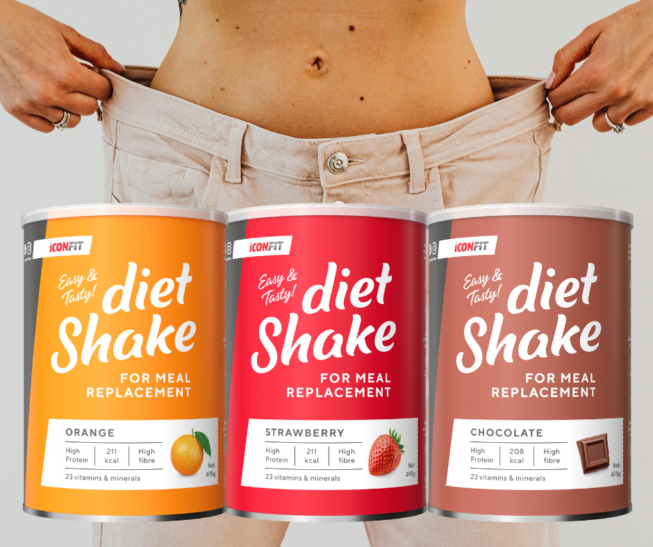 SVARA KONTROLEI - DIETISKO KOKTEIĻU KOMPLEKTS ICONFIT