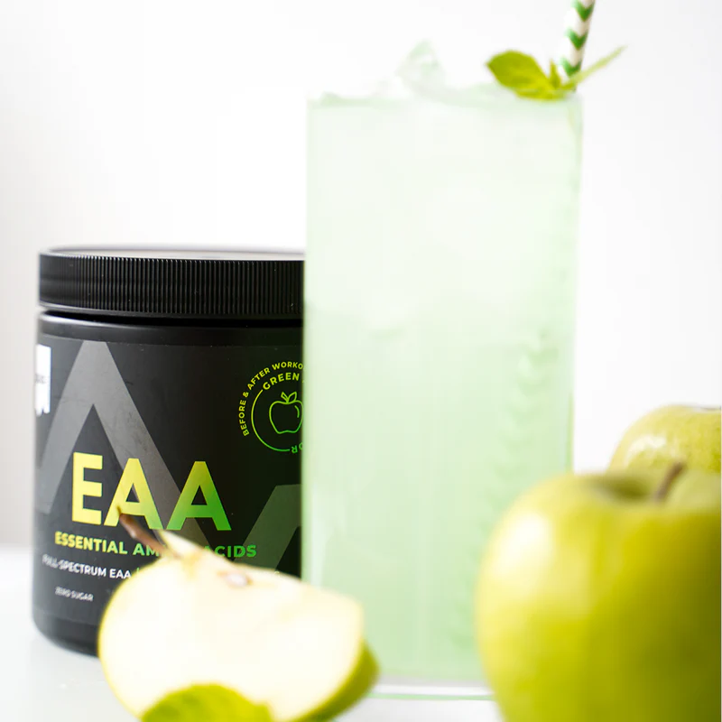 AMINOSKĀBES EAA Green Apple PULS (300gr)