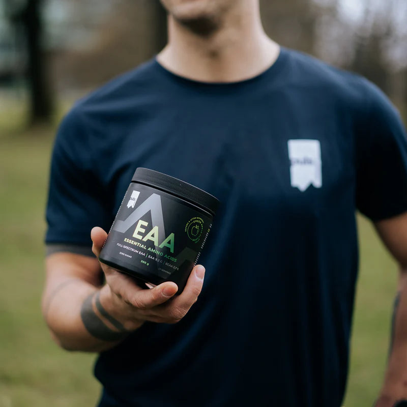 AMINOSKĀBES EAA Green Apple PULS (300gr)