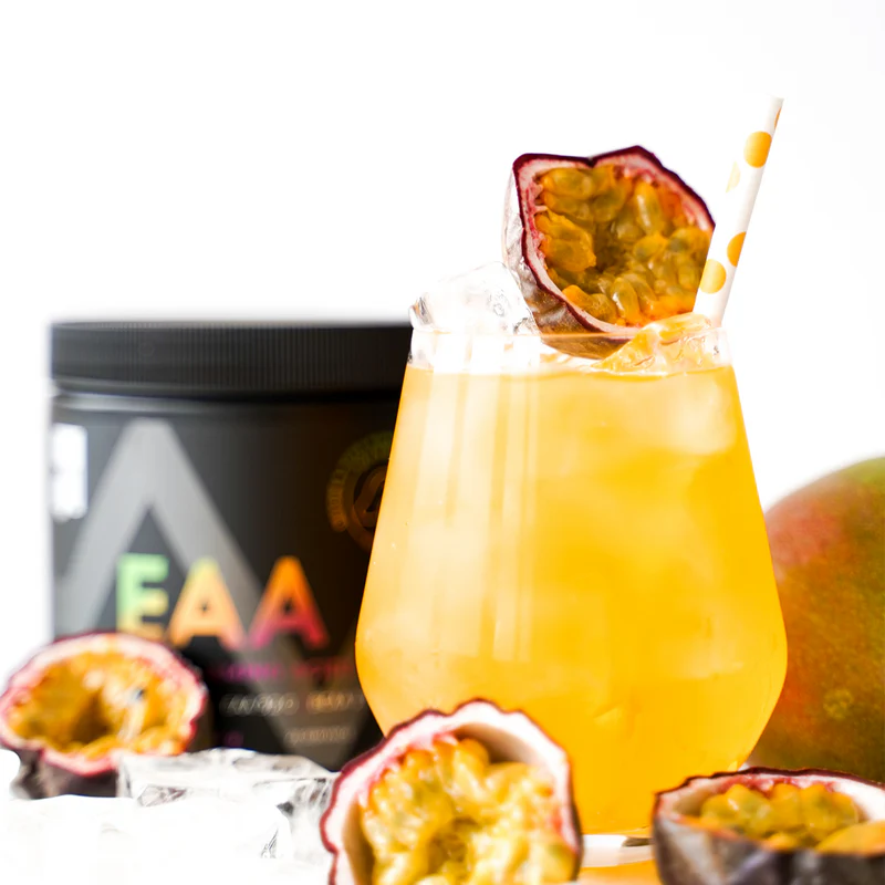 AMINO ACIDS EAA Mango Passiofruit PULSE (300gr)