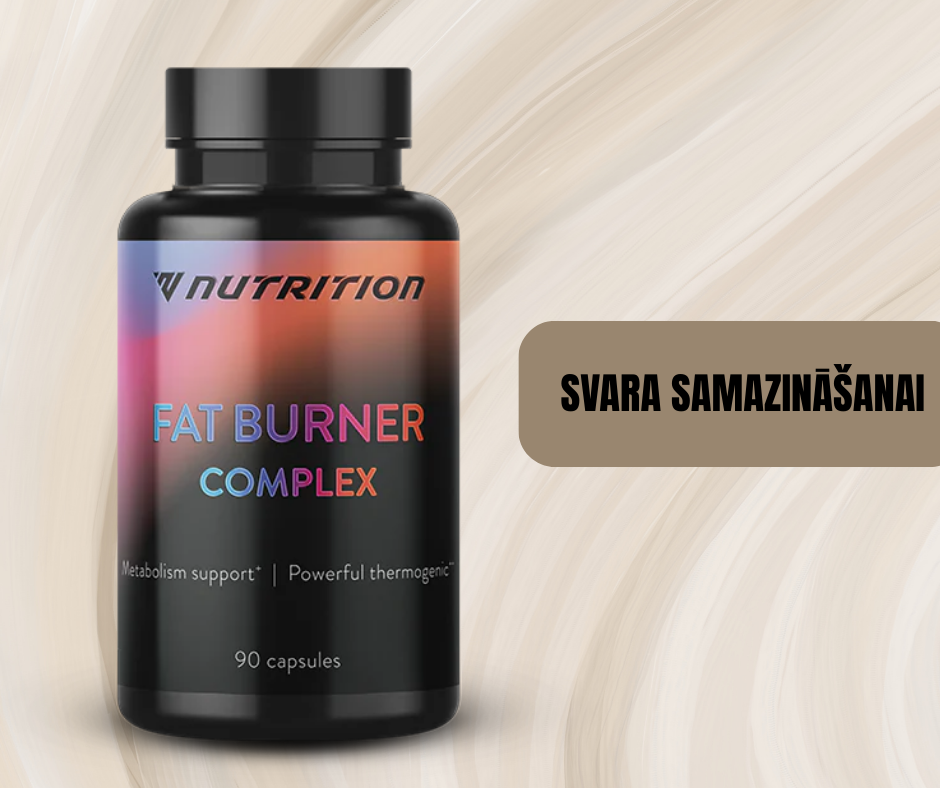 TAUKU DEDZINĀŠANAS KOMPLEKSS 90 kapsulas