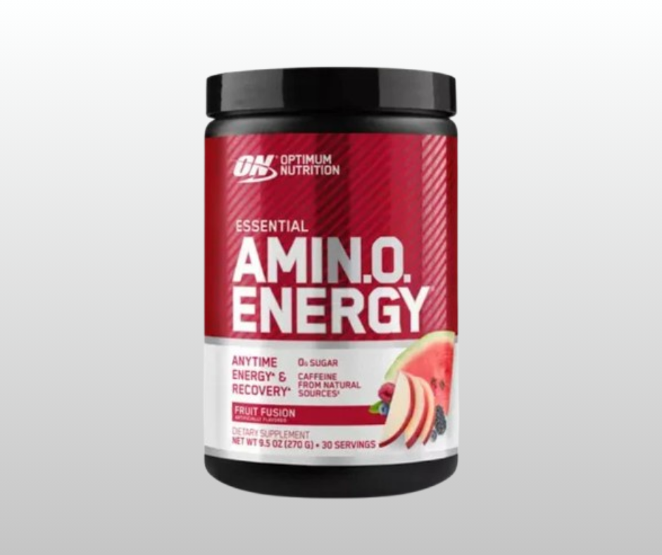 AMINOSKĀBES Fruit Fusion OPTIMUM NUTRITION (270gr)
