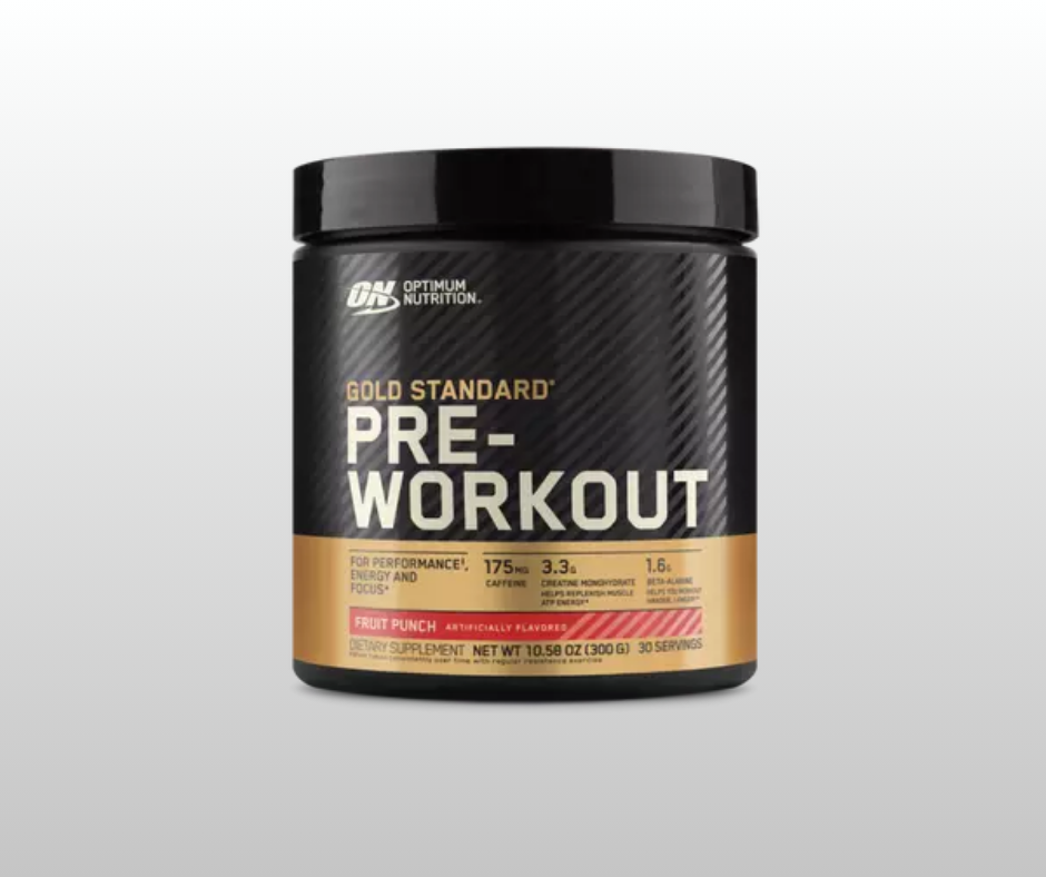 Фруктовый пашет перед тренировкой OPTIMUM NUTRITION (330 г)
