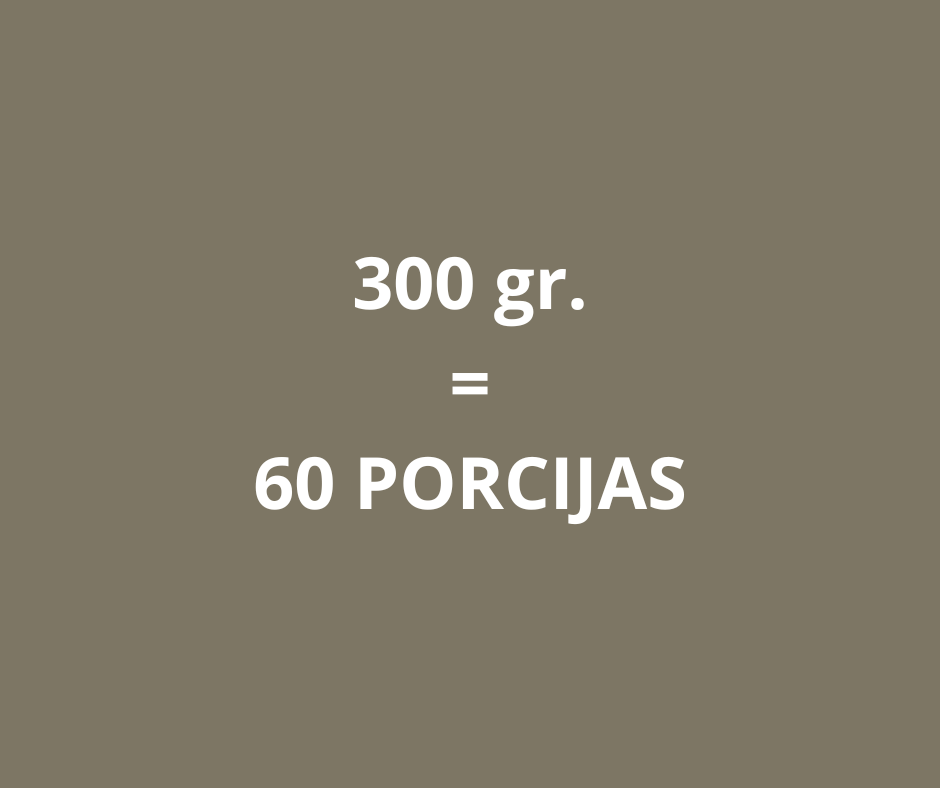 L-GLUTAMINE (300gr.)