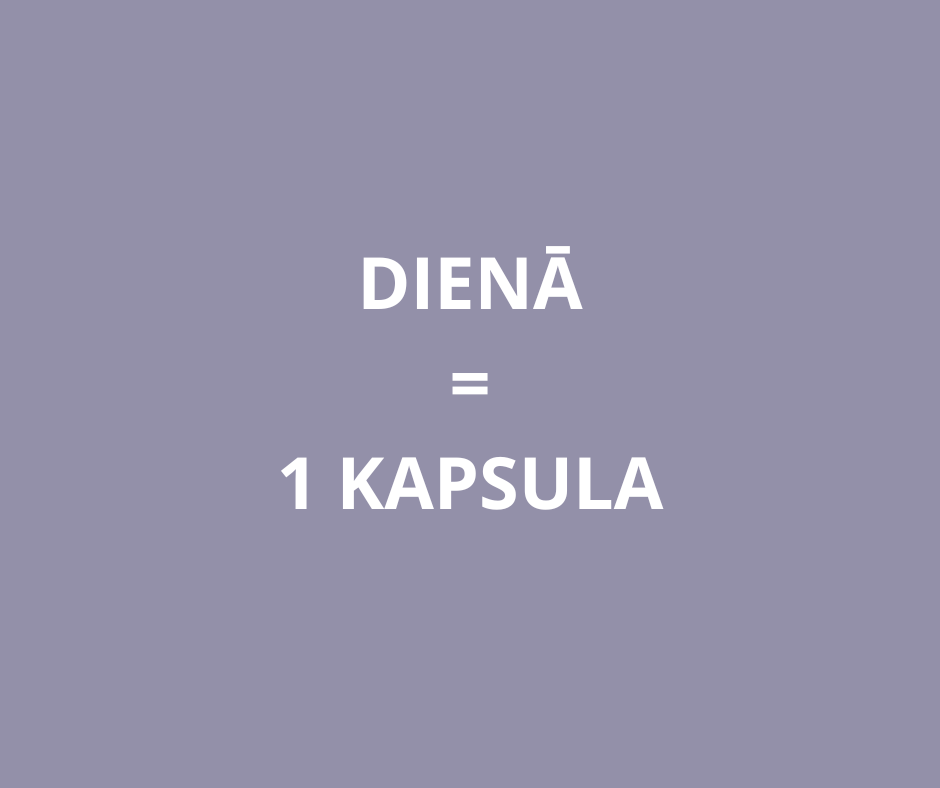 DZELZS 90 kapsulas